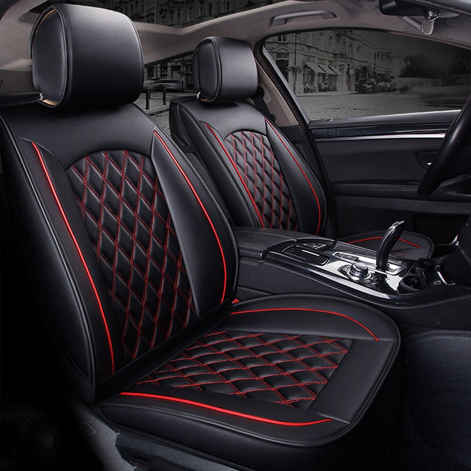 Auto Sitzbezüge Sets für Audi Rs2 Rs3 Rs4 Rs5 Rs6 Rs7 R8 RsQ3 RsQ8 Car Seat Covers Set Front and Rear Seat Covers Set of 5 Leather Car Seat Covers Full Front and Back Car Seats Car Accessories Autot Auto Sitzbezüge Sets für Audi Rs2 Rs3 Rs4 Rs5 Rs6 Rs7 R8 RsQ3 RsQ8 Car Seat Covers Set Front and Rear Seat Covers Set of 5 Leather Car Seat Covers Full Front and Back Car Seats Car Accessories Autot von YXUO