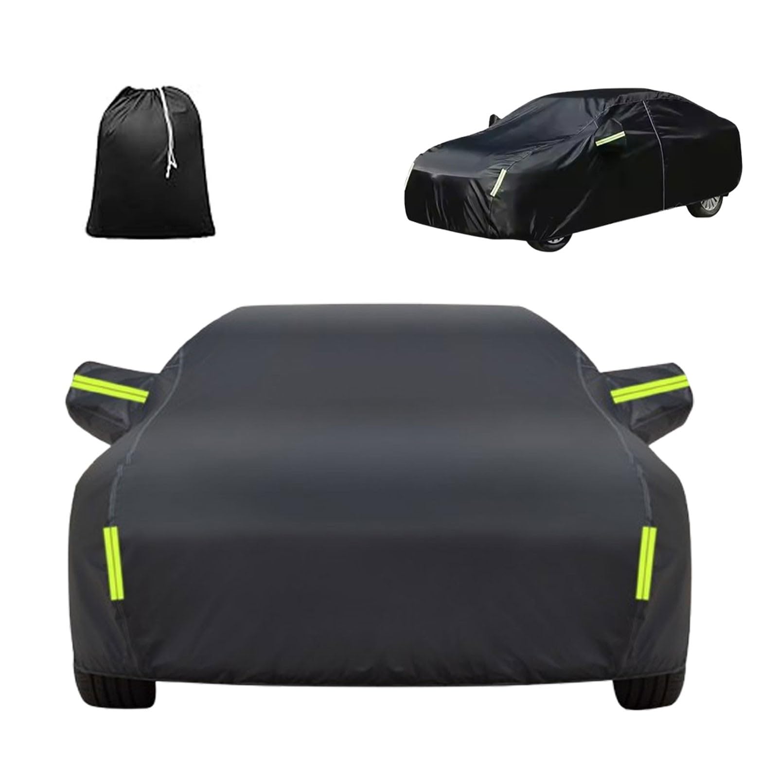 Autoabdeckung für 𝖥𝗂𝖺𝗍 124 Spider Auto Abdeckplane Autoabdeckung Vollgarage Winter Winddicht Schneedicht UV-Schutz Outdoor Auto Garage Autoabdeckung für 𝖥𝗂𝖺𝗍 124 Spider Auto Abdeckplane Autoabdeckung Vollgarage Winter Winddicht Schneedicht UV-Schutz Outdoor Auto Garage von YXUO