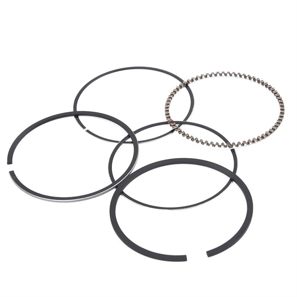 5 stücke Outdoor Kolben Ring Kit 68mm Compatible with Honda GX160 GX200 5,5 HP 6,5 HP Zubehör Brushcutter Rasenmäher Teil 5 stücke Outdoor Kolben Ring Kit 68mm Compatible with Honda GX160 GX200 5,5 HP 6,5 HP Zubehör Brushcutter Rasenmäher Teil von YXYFA