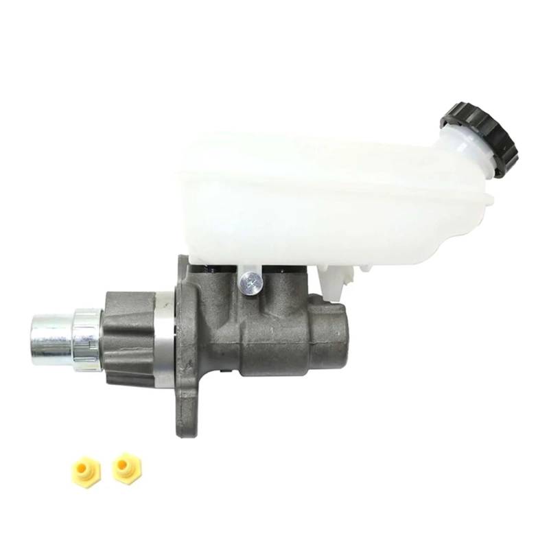 YYFHR 1 Stück Autobremszylinder, passend for VW, passend for Town Country, passend for Dodge, CV 4877805AC 4877805AD, Silber Kupplungsprimärzylinder von YYFHR