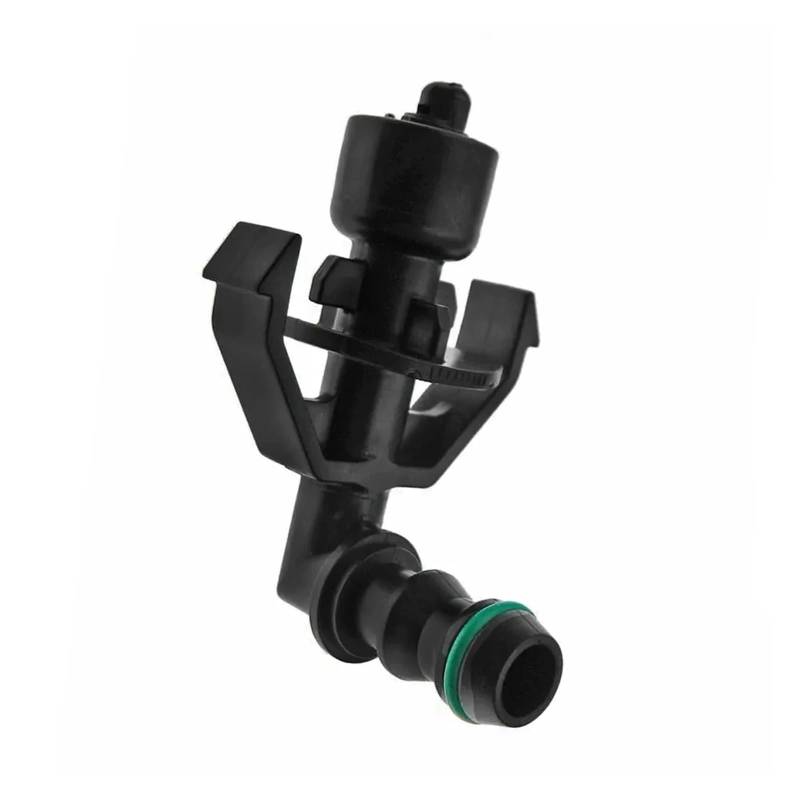 YYFHR 1 Stück Scheinwerfer-Waschdüse, passend for E90 E92 E93 M3 4.0L 2005-2013 61678044541 Links- und rechtsseitiger Autodüsenzylinder Scheinwerfer-Reinigungssprühkopf von YYFHR