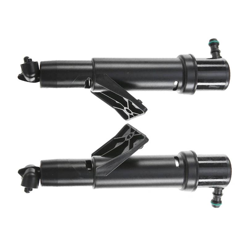 YYFHR 2 Stück Scheinwerferwaschdüsen, passend for R500 W251 2006-2007 Frontscheinwerfer-Stellantriebspumpe 2518600647 2518600547 Scheinwerfer-Reinigungssprühkopf von YYFHR