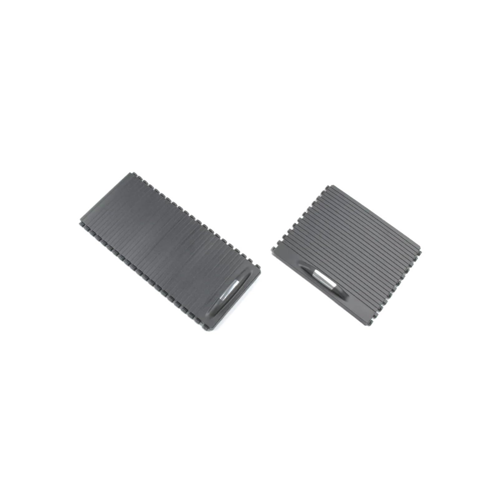 YYFHR 2-teilige Getränkehalter-Rollo-Abdeckung, passend for Dongfeng, passend for Jade FR1, Schieberollläden for die Mittelkonsole des Autos Aufrollbare Getränkehalter-Abdeckung(1 pair- long short) von YYFHR