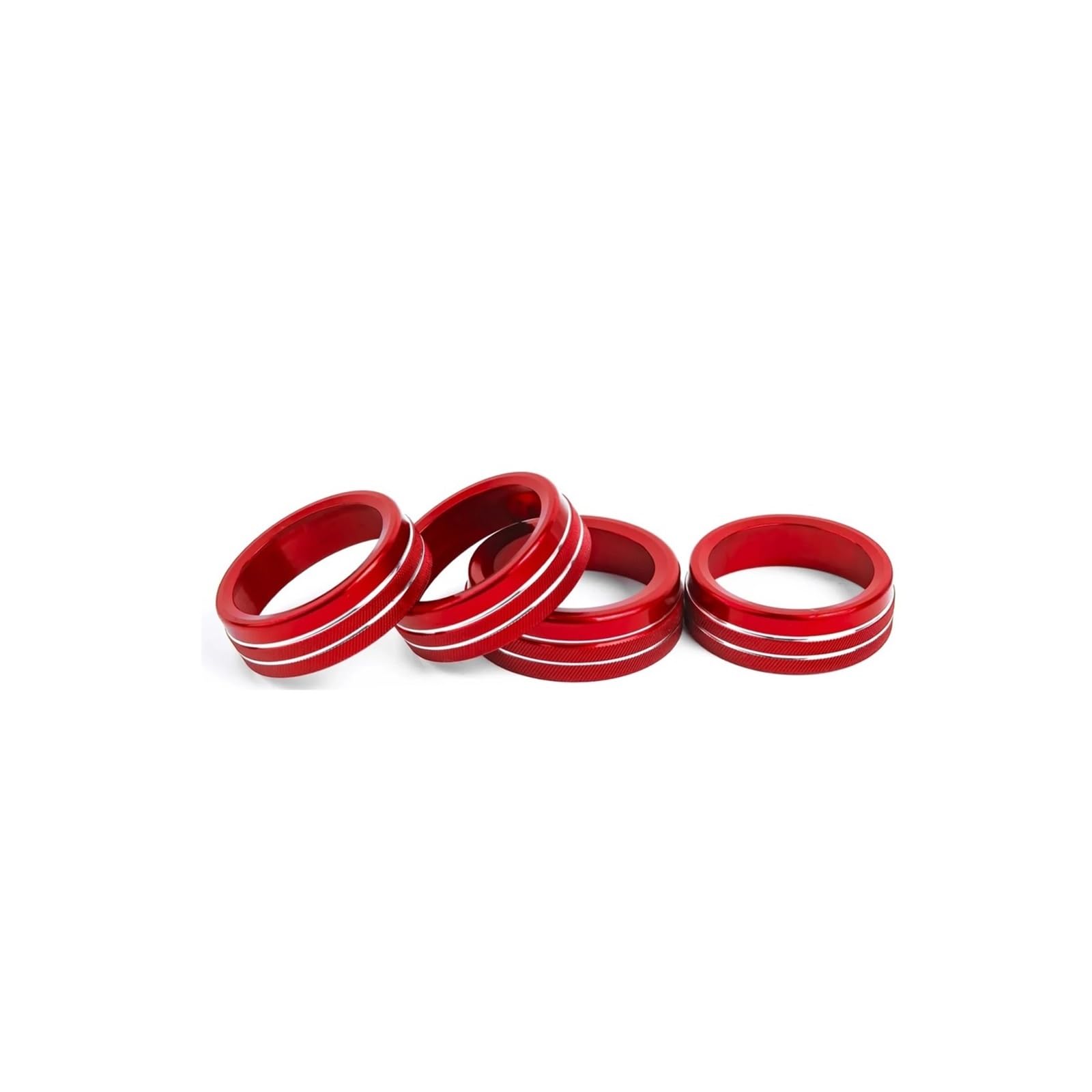 YYFHR 4 stücke AC Klima Control 2WD 4WD Schalter Knopf Ring Abdeckung Fit for Toyota Tacoma 2016-2023 Abdeckung für Klimaanlagenknopf YYFHR 4 stücke AC Klima Control 2WD 4WD Schalter Knopf Ring Abdeckung Fit for Toyota Tacoma 2016-2023 Abdeckung für Klimaanlagenknopf von YYFHR