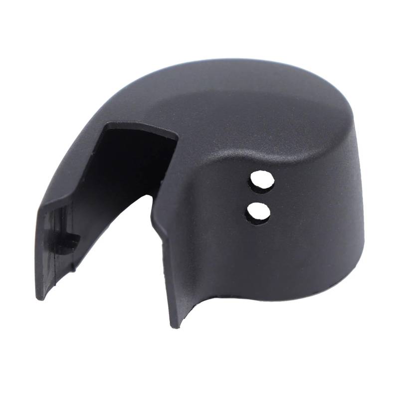 YYFHR Abdeckkappe for Kipphebelbolzen des Heckscheibenwischerarms, passend for Q7 4L 4M 2007-2018 Waschdüse Frontscheibenwischerkappe(1X Cap) von YYFHR