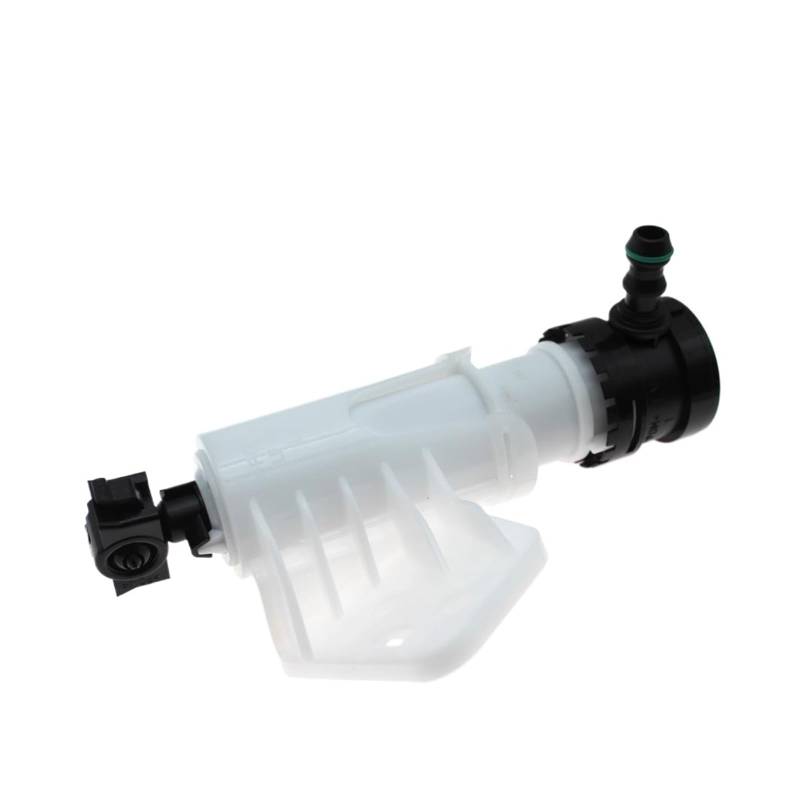 YYFHR Abdeckkappe for Scheinwerfer-Reinigungsspraypumpe, passend for Hyundai, Sonata Hybrid LF 2015–2017, 98671-E6000 98672-E6000 Frontscheinwerfer-Waschdüse Scheinwerfer-Reinigungssprühkopf(LEFT NOZZ von YYFHR