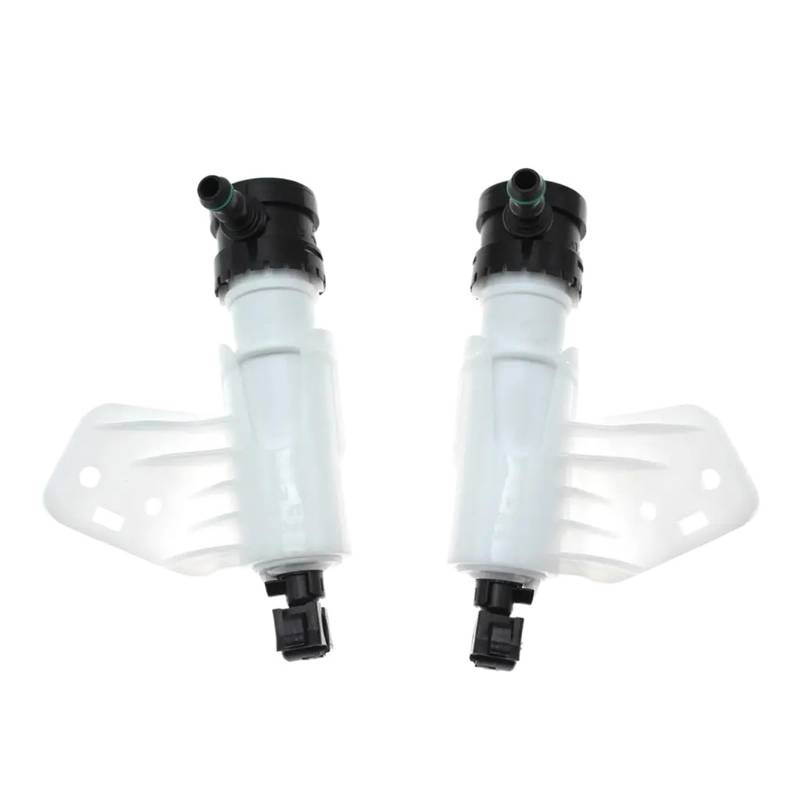 YYFHR Abdeckkappe for Scheinwerfer-Reinigungsspraypumpe, passend for Hyundai, Sonata Hybrid LF 2015–2017, 98671-E6000 98672-E6000 Frontscheinwerfer-Waschdüse Scheinwerfer-Reinigungssprühkopf(NOZZLE PA von YYFHR