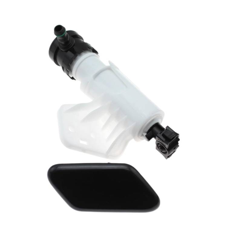 YYFHR Abdeckkappe for Scheinwerfer-Reinigungsspraypumpe, passend for Hyundai, Sonata Hybrid LF 2015–2017, 98671-E6000 98672-E6000 Frontscheinwerfer-Waschdüse Scheinwerfer-Reinigungssprühkopf(RIGHT SID von YYFHR