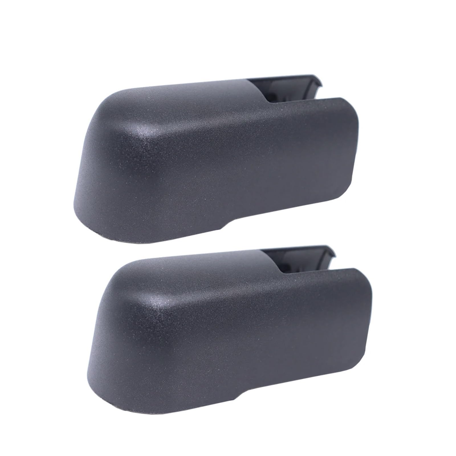 YYFHR Abdeckkappe for die Mutter der Hecktürscheibe, passend for Pilot YF5/6 MK3 2016–2020 Frontscheibenwischerkappe(2Pc) von YYFHR