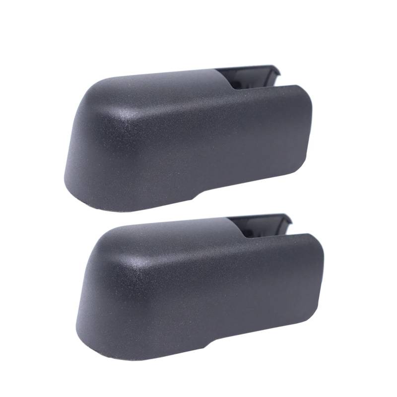 YYFHR Abdeckkappe for die Mutter der Hecktürscheibe, passend for Pilot YF5/6 MK3 2016–2020 Frontscheibenwischerkappe(2Pc) von YYFHR