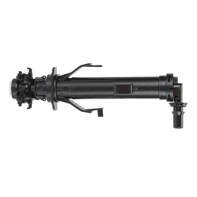 YYFHR Autoscheinwerfer-Reinigungsdüse, passend for VW, passend for Golf 7 2014–2017 5GG 955 965 5GG955965 5GG 955 966 ​​5GG95596 Autoscheinwerfer-Reinigungsdüse Scheinwerfer-Reinigungssprühkopf(Left D von YYFHR