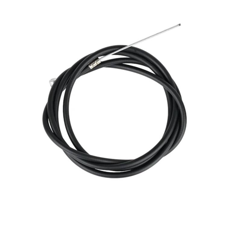YYFHR Bremskabel for Elektroroller, passend for Ninebot, KickScooter F2 F2 Plus F2 Pro, Scheibenbremskabel-Teile Bremszug für Elektroroller ﻿(Black Cable) von YYFHR