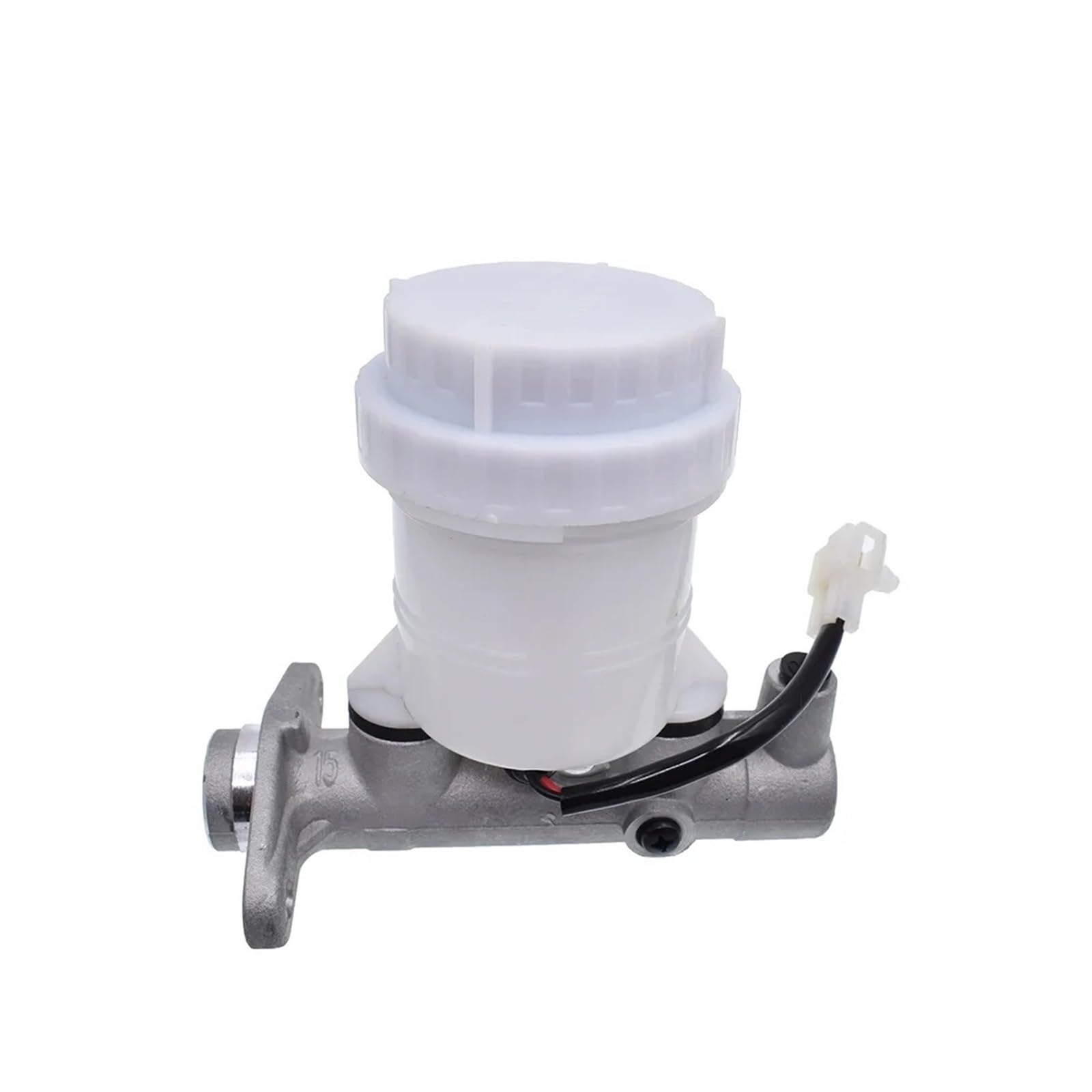 YYFHR Bremszylinder, passend for Mitsubishi, Pajero 2 MK2 Montero Nativa Sport 1 L200 Triton III K74T K77T 4D56 4G64 6G72 4M40 MB618717 Kupplungsprimärzylinder YYFHR Bremszylinder, passend for Mitsubishi, Pajero 2 MK2 Montero Nativa Sport 1 L200 Triton III K74T K77T 4D56 4G64 6G72 4M40 MB618717 Kupplungsprimärzylinder von YYFHR