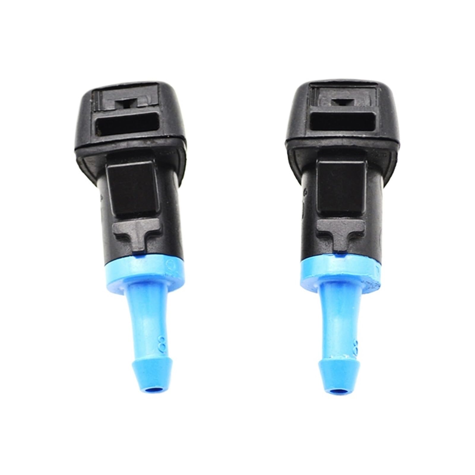 YYFHR Düse for Scheibenwischer vorne, passend for Jeep, Compass 2008–2010/Patriot 2012–2016 Wischflüssigkeits-Sprühkopf YYFHR Düse for Scheibenwischer vorne, passend for Jeep, Compass 2008–2010/Patriot 2012–2016 Wischflüssigkeits-Sprühkopf von YYFHR