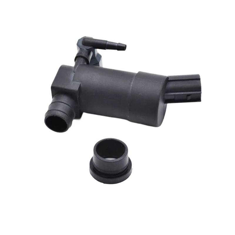 YYFHR Frontscheibenwischer-Waschpumpe, passend for Ford, Mondeo, passend for Galaxy, Focus C-Max Kuga S-MAX 2006-2010, Doppelauslass Scheibensprühpumpe von YYFHR