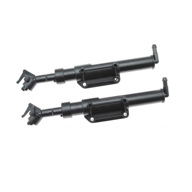 YYFHR Frontscheinwerfer-Reinigungswaschdüsen-Aktuator, passend for Volvo, XC60 2009–2013 31294406 31294407 Scheinwerfer-Sprühdüse Scheinwerfer-Reinigungssprühkopf(SET) von YYFHR