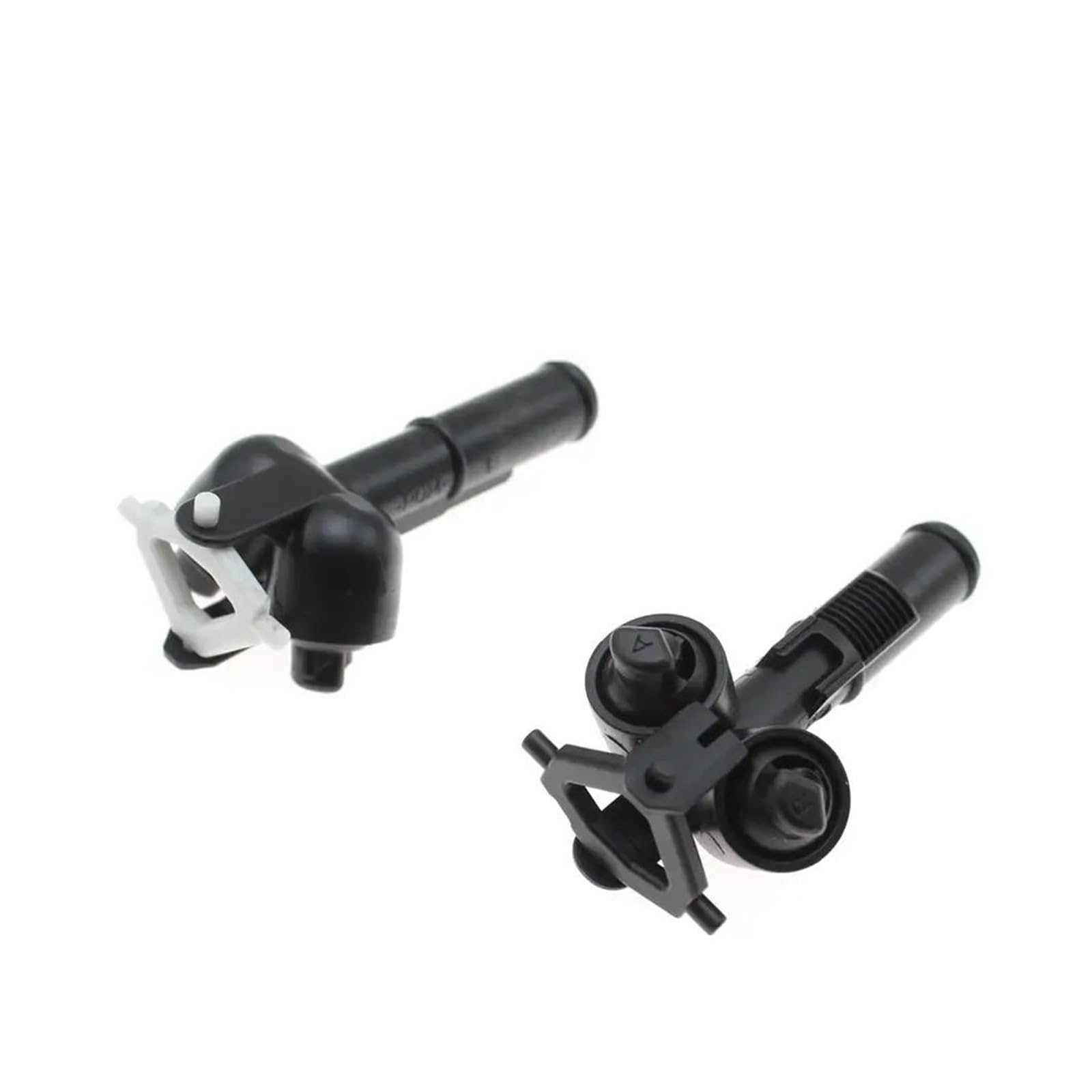 YYFHR Frontscheinwerfer-Waschanlage, Sprühdüse, passend for Volvo, XC90 MK1 2007–2016, leichte Stoßstange. Scheinwerfer-Reinigungssprühkopf(Set) von YYFHR