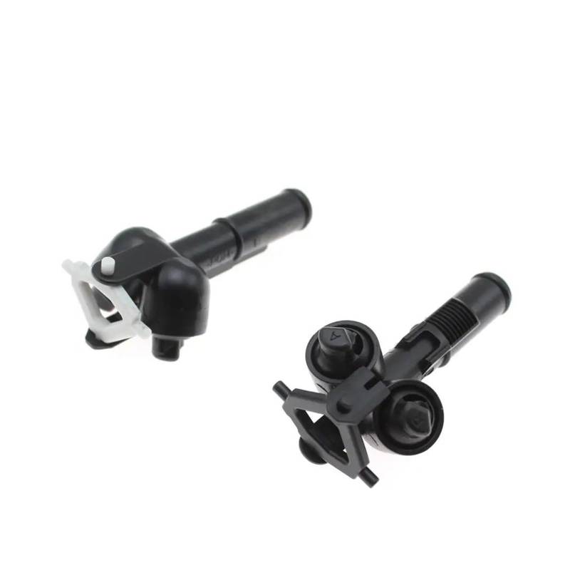 YYFHR Frontscheinwerfer-Waschanlage, Sprühdüse, passend for Volvo, XC90 MK1 2007–2016, leichte Stoßstange. Scheinwerfer-Reinigungssprühkopf(Set) von YYFHR