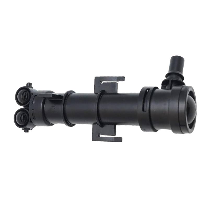 YYFHR Frontscheinwerfer-Waschanlage, passend for Skoda, Yeti 2014–2018 5LD 955 966 ​​5LD 955 965 Düsenzylinderdüse und Scheibenabdeckkappe Scheinwerfer-Reinigungssprühkopf(Front Left) von YYFHR