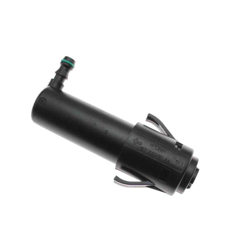 YYFHR Frontscheinwerfer-Waschdüse, passend for Great Wall, H6 3747110XKZ36A 3747120XKZ36A Scheinwerfer-Reinigungsspray, Pumpenstrahl Scheinwerfer-Reinigungssprühkopf(Right) von YYFHR