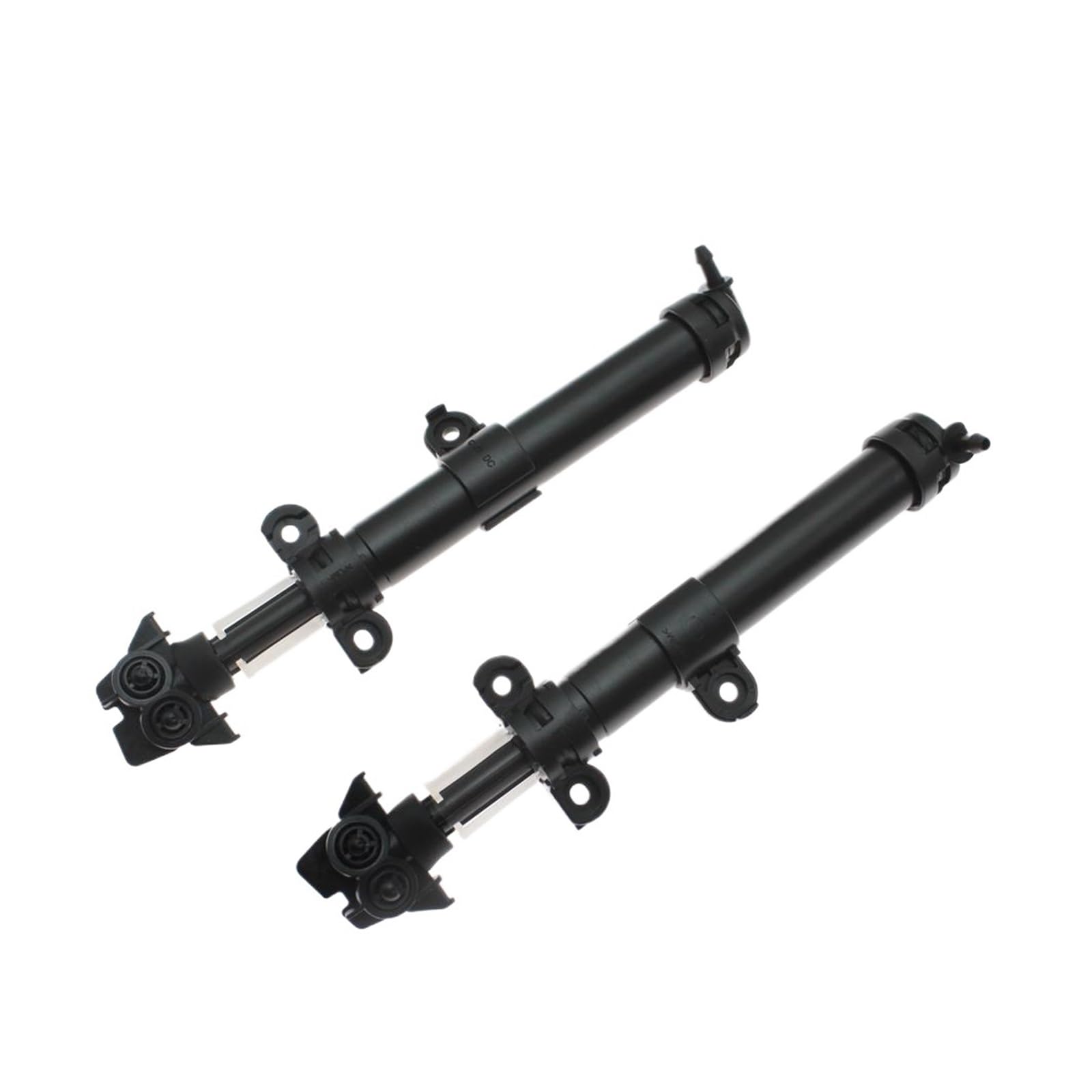 YYFHR Frontscheinwerfer-Waschdüse, passend for Jaguar, XF 2013–2015 XFR-S Limousine C2Z13782 C2Z13781 Scheinwerfer-Reinigungssprühpumpenzylinder Scheinwerfer-Reinigungssprühkopf(Set) von YYFHR