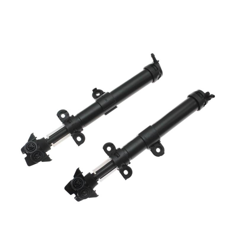 YYFHR Frontscheinwerfer-Waschdüse, passend for Jaguar, XF 2013–2015 XFR-S Limousine C2Z13782 C2Z13781 Scheinwerfer-Reinigungssprühpumpenzylinder Scheinwerfer-Reinigungssprühkopf(Set) von YYFHR
