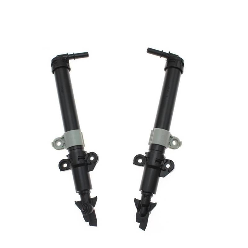 YYFHR Frontscheinwerfer-Waschdüse, passend for Jeep, Grand Cherokee 2016–2021 68349873AB 68349872AB ﻿Scheinwerfer-Reinigungssprühpumpe Scheinwerfer-Reinigungssprühkopf(Set) von YYFHR