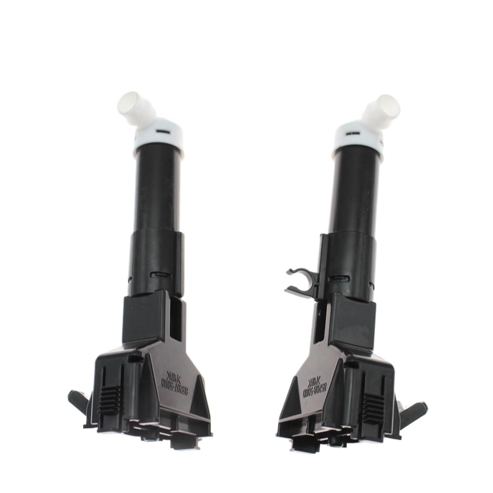 YYFHR Frontscheinwerfer-Waschdüse, passend for LEXUS, LS600H LS600HL 2013–2017 8520750110 8520850110 85207 50110 Scheinwerfer-Reinigungssprühpumpe Scheinwerfer-Reinigungssprühkopf(SET) von YYFHR