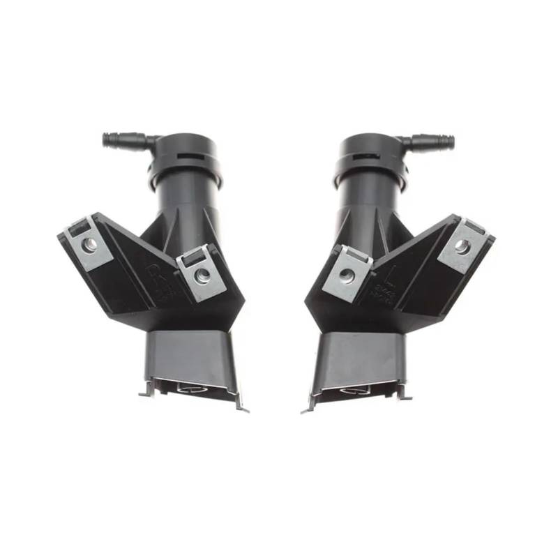 YYFHR Frontscheinwerfer-Waschdüse, passend for Toyota, Avensis T25 2003–2005 8520805010 85207–05010 Scheinwerfer-Reinigungsspray-Pumpenzylinder Scheinwerfer-Reinigungssprühkopf(SET) von YYFHR
