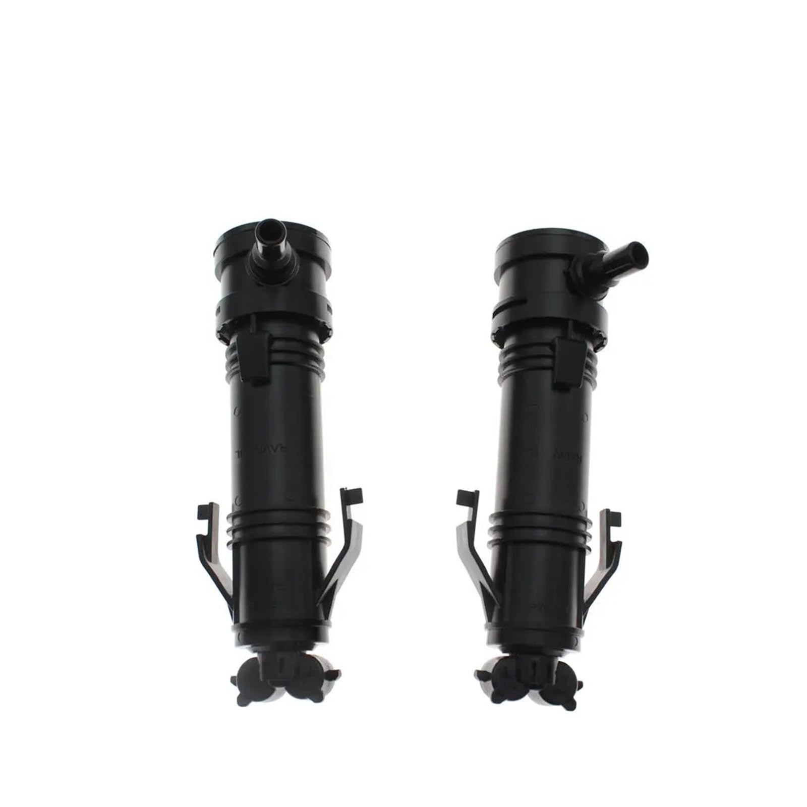 YYFHR Frontscheinwerfer-Waschdüse, passend for VW, passend for Tiguan 2011–2017 5N0955103A 5N0955104A Scheinwerfer-Reinigungssprühpumpe Scheinwerfer-Reinigungssprühkopf(Set) von YYFHR