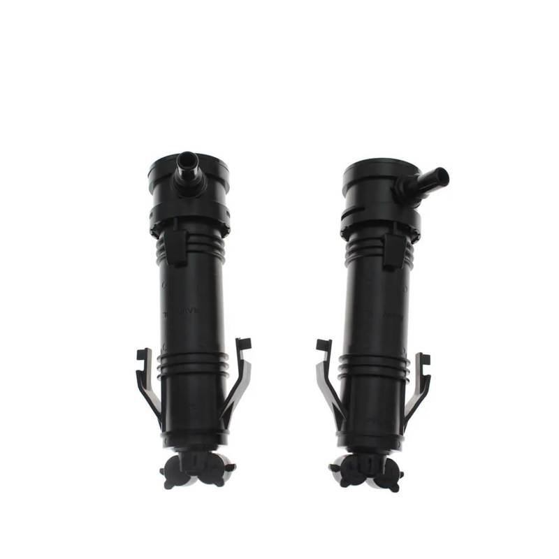YYFHR Frontscheinwerfer-Waschdüse, passend for VW, passend for Tiguan 2011–2017 5N0955103A 5N0955104A Scheinwerfer-Reinigungssprühpumpe Scheinwerfer-Reinigungssprühkopf(Set) von YYFHR