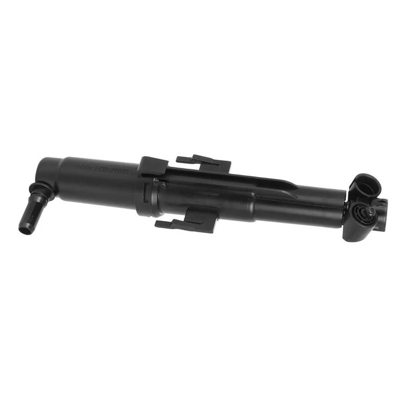 YYFHR Frontscheinwerfer-Waschdüse, passend for X3 F25 X4 F26 2015-2017 61677357001 Stellmotorpumpe Scheinwerferreinigung Wassersprühstrahl Stoßstange Scheinwerfer-Reinigungssprühkopf(Front Right) von YYFHR