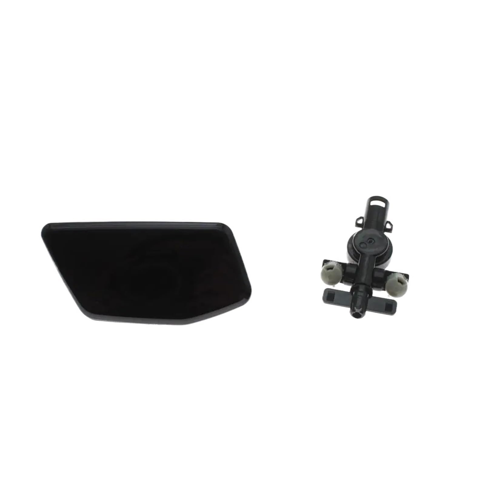 YYFHR Frontscheinwerfer-Waschdüsenabdeckung, passend for Subaru, BRZ Z10 2012–2016 86636CA230 Scheinwerfer-Wassersprühdüsenkappe Scheinwerfer-Reinigungssprühkopf(Right set) von YYFHR
