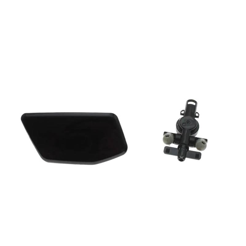 YYFHR Frontscheinwerfer-Waschdüsenabdeckung, passend for Subaru, BRZ Z10 2012–2016 86636CA230 Scheinwerfer-Wassersprühdüsenkappe Scheinwerfer-Reinigungssprühkopf(Right set) von YYFHR
