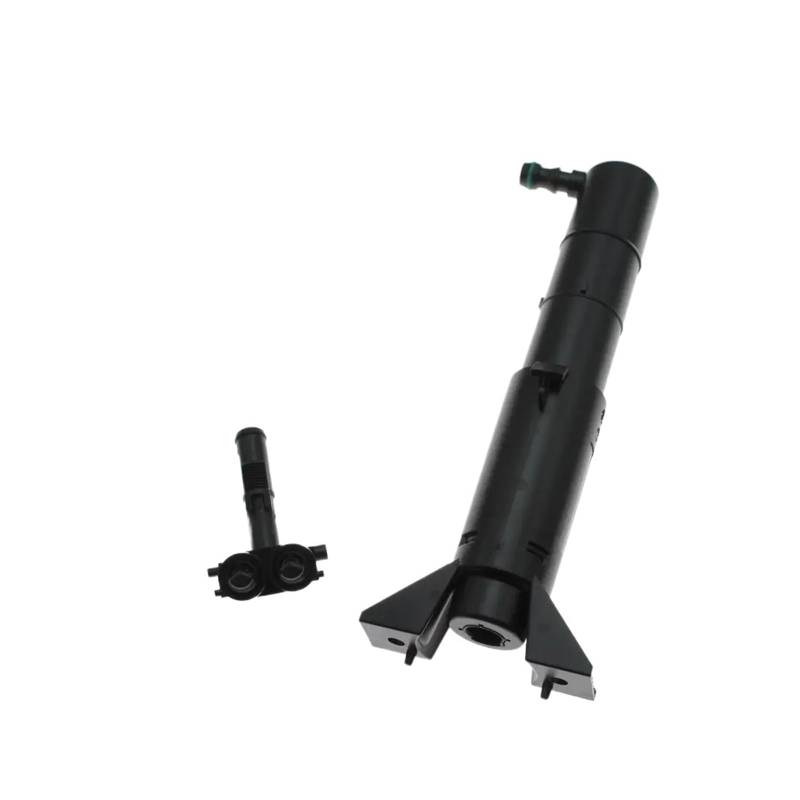 YYFHR Frontscheinwerferwaschanlage, passend for Porsche, Cayenne 2011–2013 7P5955978 7P5955104 95862816100 Scheinwerfer-Sprühdüse Scheinwerfer-Reinigungssprühkopf(Right side) von YYFHR