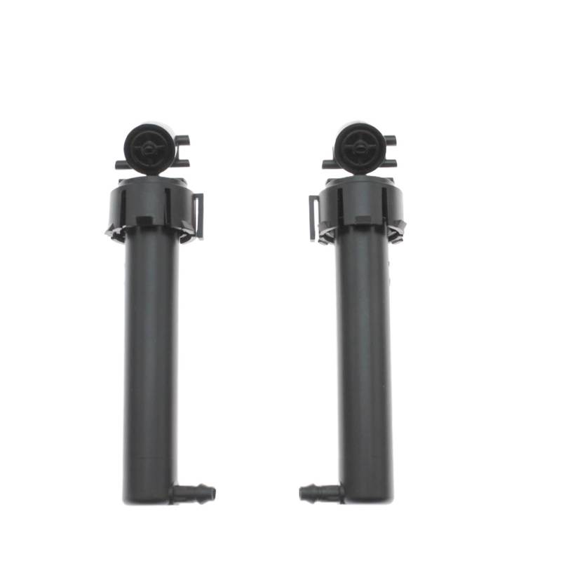 YYFHR Frontscheinwerferwaschpumpe, passend for Volvo, V60 II CROSS COUNTRY S60 III 2018–2012 30747604 Scheinwerferdüsen-Sprühreinigungsaktuator Scheinwerfer-Reinigungssprühkopf(Set) von YYFHR