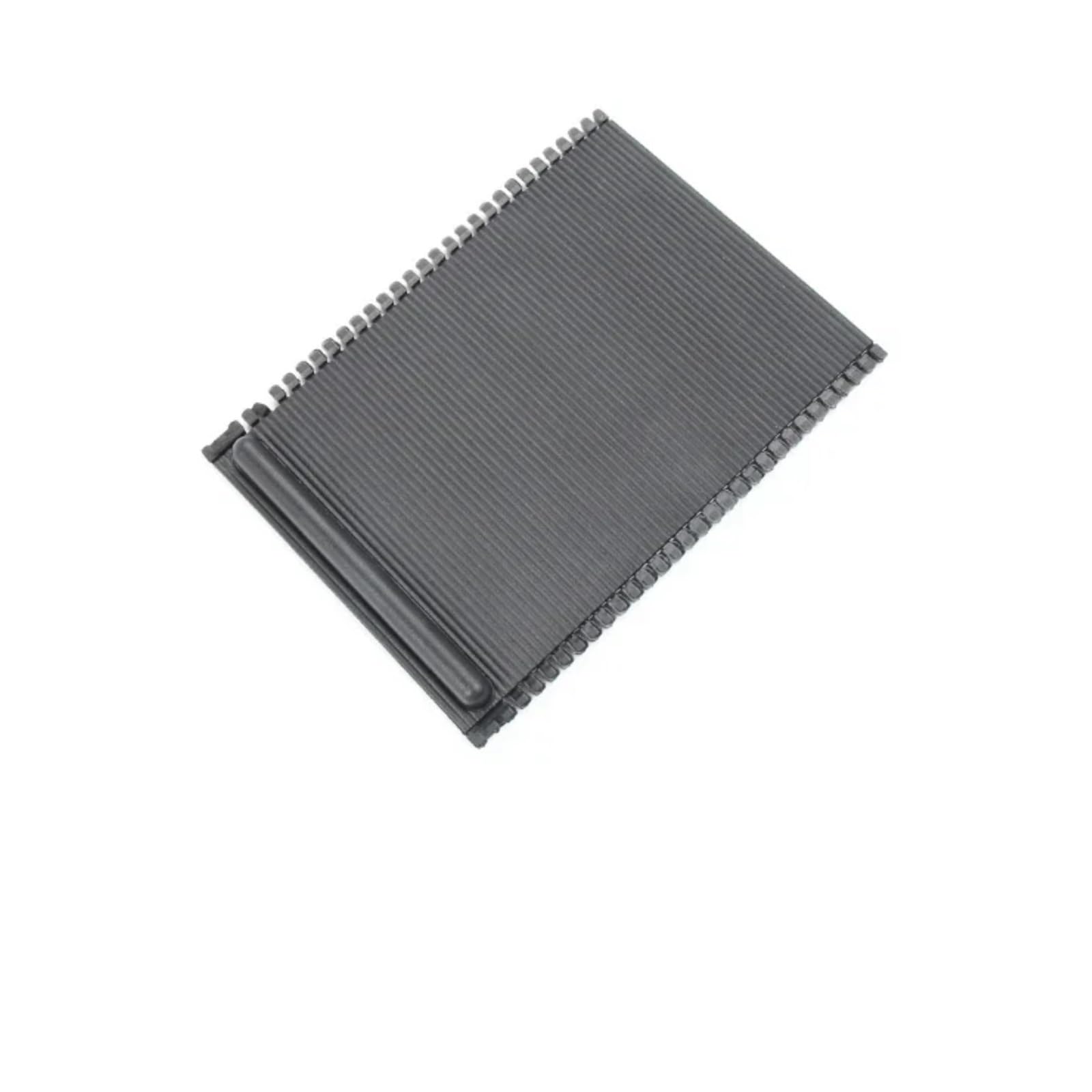 YYFHR Getränkehalter-Gleitrollenabdeckung, passend for 5er E39 51168159698 Auto-Frontvorhang-Armlehnenbehälter Mittelkonsolen-Handschuhfachabdeckung Aufrollbare Getränkehalter-Abdeckung YYFHR Getränkehalter-Gleitrollenabdeckung, passend for 5er E39 51168159698 Auto-Frontvorhang-Armlehnenbehälter Mittelkonsolen-Handschuhfachabdeckung Aufrollbare Getränkehalter-Abdeckung von YYFHR
