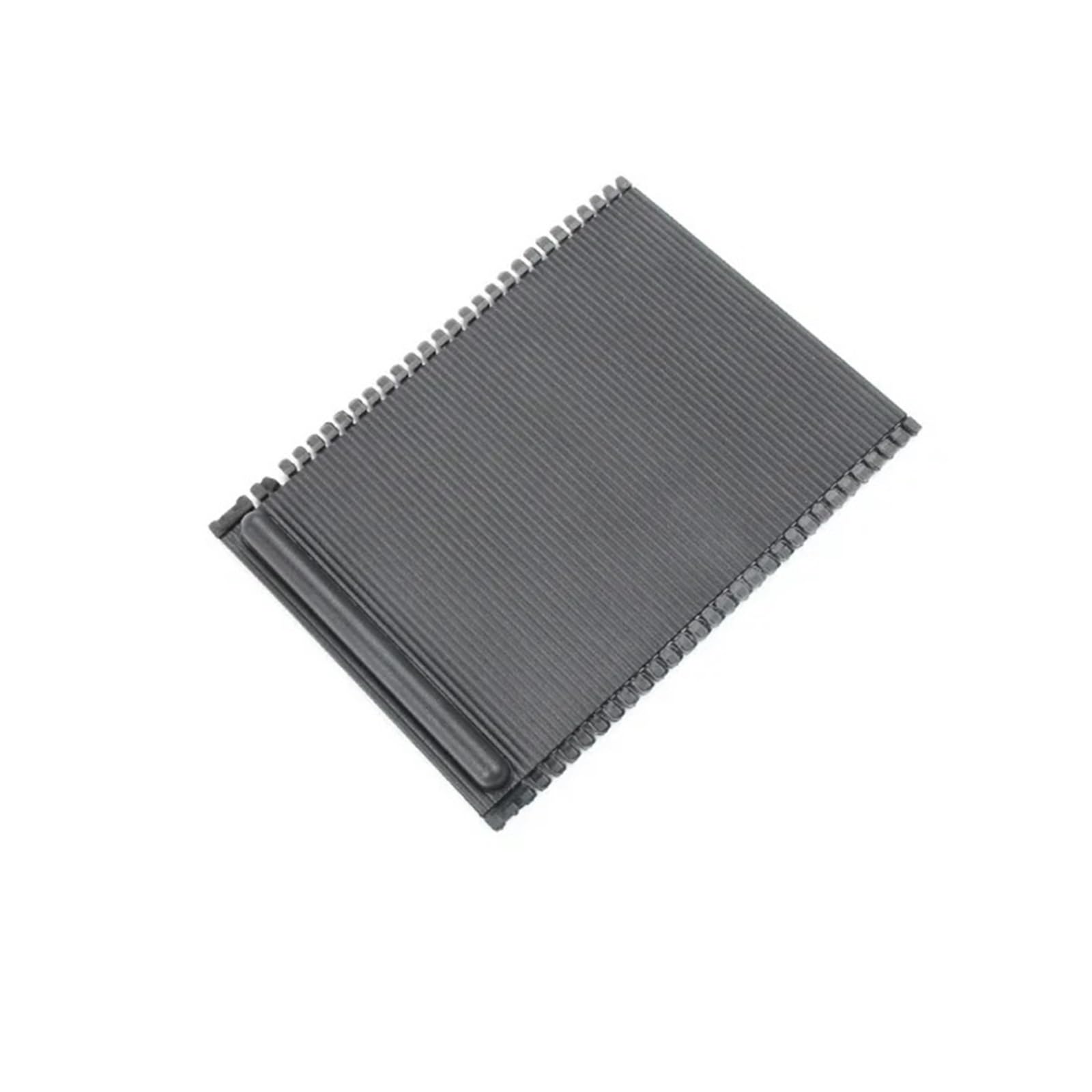 YYFHR Getränkehalter-Rollabdeckung, passend for 5er E39 1995–2003, vordere Armlehne, Behälter, Mittelkonsole, Handschuhfach-Abdeckung, Vorhang Aufrollbare Getränkehalter-Abdeckung YYFHR Getränkehalter-Rollabdeckung, passend for 5er E39 1995–2003, vordere Armlehne, Behälter, Mittelkonsole, Handschuhfach-Abdeckung, Vorhang Aufrollbare Getränkehalter-Abdeckung von YYFHR