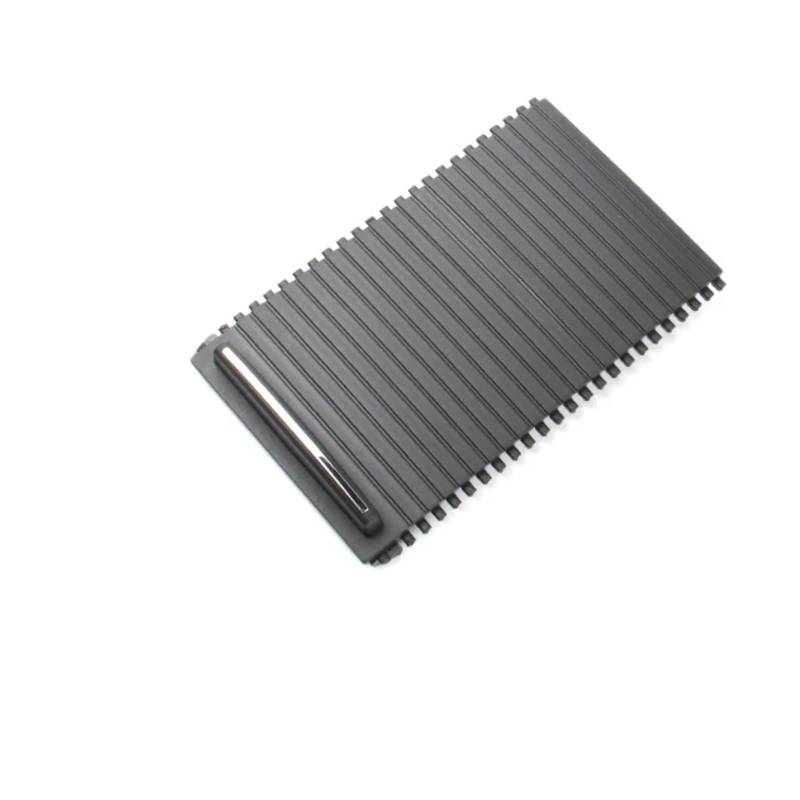 YYFHR Getränkehalter-Rollo-Abdeckung, passend for Citroen, C5 2010–2016 XTLC5 Shutter Car Center Console Armlehnenbox Front Water Aufrollbare Getränkehalter-Abdeckung von YYFHR
