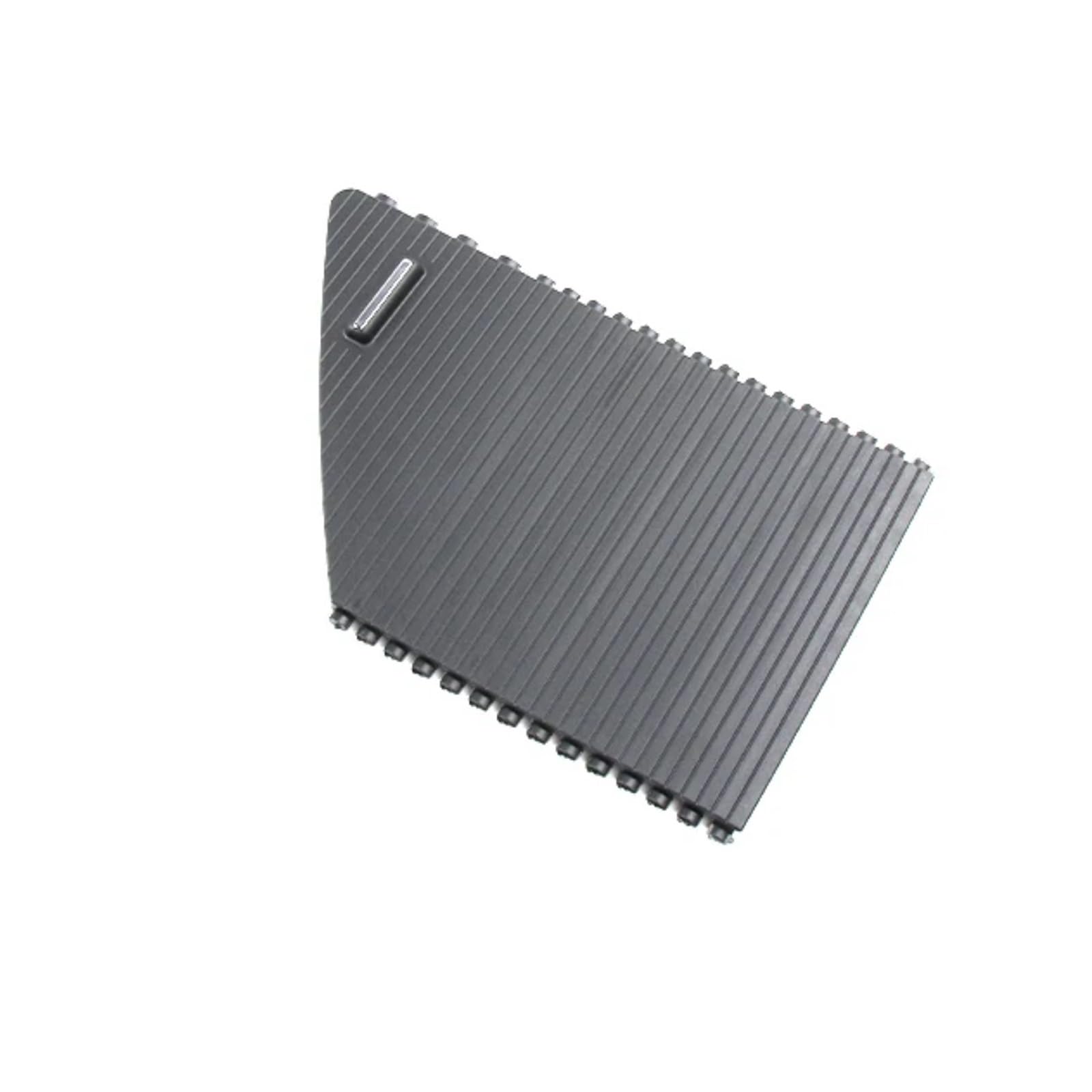 YYFHR Getränkehalter-Rollo-Abdeckung, passend for KIA, K5 2011–2015, Schiebeläden for die Mittelkonsole, Schieberolle vorne Aufrollbare Getränkehalter-Abdeckung YYFHR Getränkehalter-Rollo-Abdeckung, passend for KIA, K5 2011–2015, Schiebeläden for die Mittelkonsole, Schieberolle vorne Aufrollbare Getränkehalter-Abdeckung von YYFHR