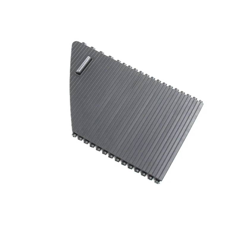 YYFHR Getränkehalter-Rollo-Abdeckung, passend for KIA, K5 2011–2015, Schiebeläden for die Mittelkonsole, Schieberolle vorne Aufrollbare Getränkehalter-Abdeckung von YYFHR