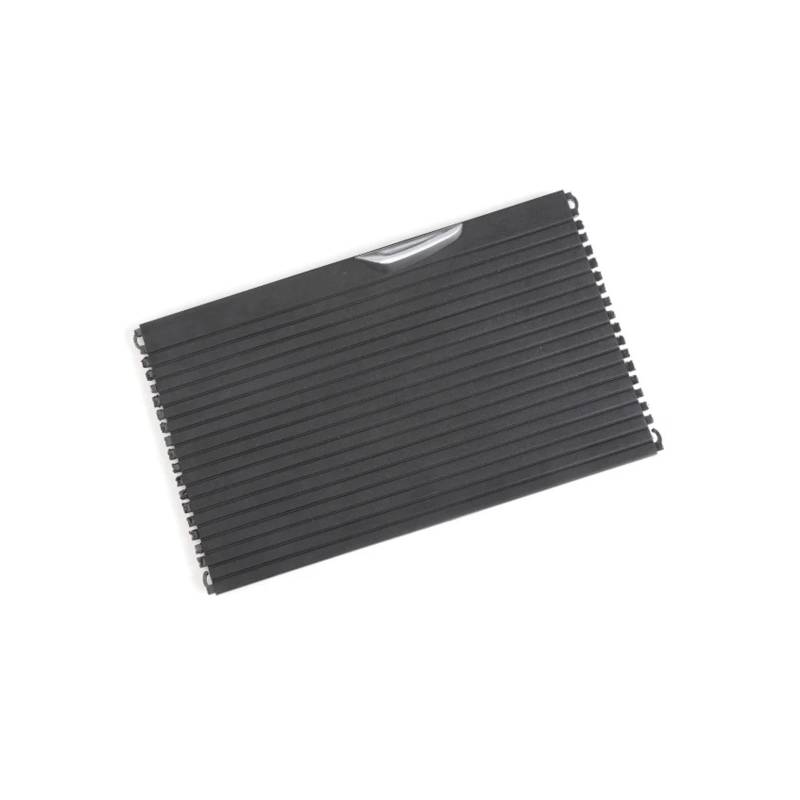 YYFHR Getränkehalter-Rollo-Abdeckung, passend for die X1X2-Serie F48 F39 2017–2022 51169299529 Schiebeläden for die Mittelkonsole des Autos, Auto-Styling Aufrollbare Getränkehalter-Abdeckung(Rear) von YYFHR