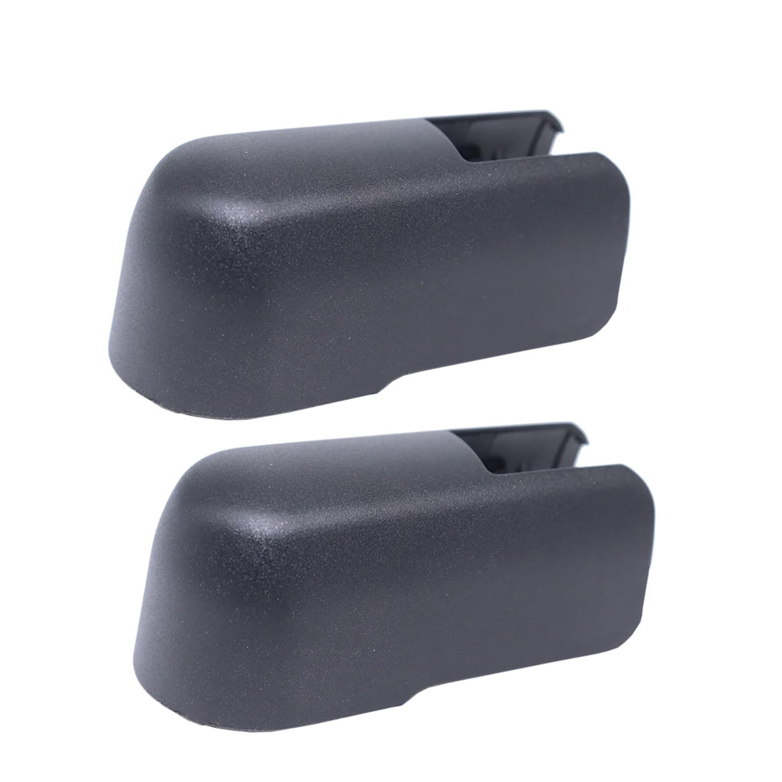 YYFHR Heckscheibenwischerarmkappe, passend for Suzuki, Swift RS AZG 2004-2017 Splash XB EX SX4 GY RW JY Frontscheibenwischerkappe(2Pc) von YYFHR