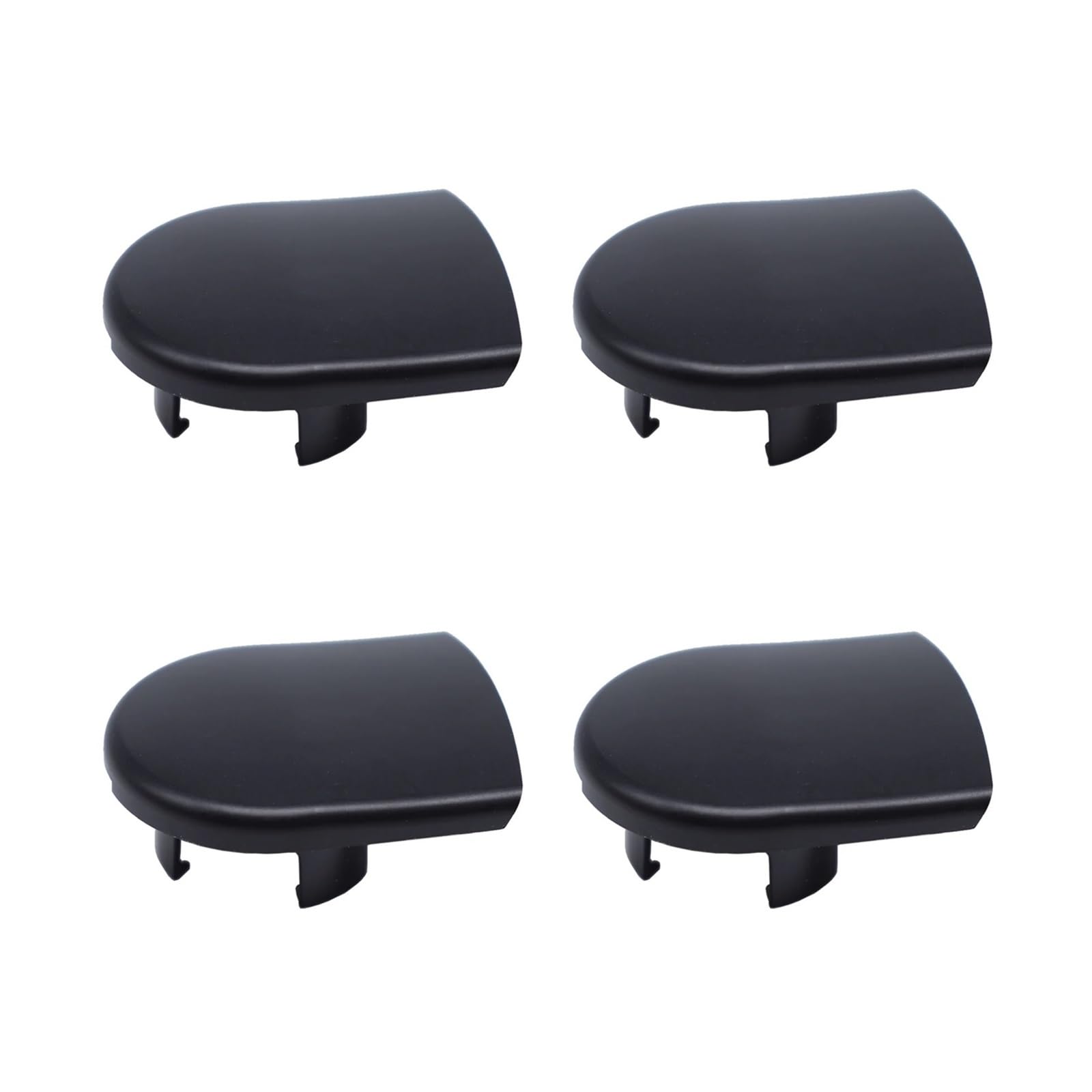 YYFHR Mutter for Scheibenwischerarm vorne, passend for Cadillac, XTS 2013–2018 ATS CTS XLR XT5 DTS CT6 Frontscheibenwischerkappe(4Pc) von YYFHR