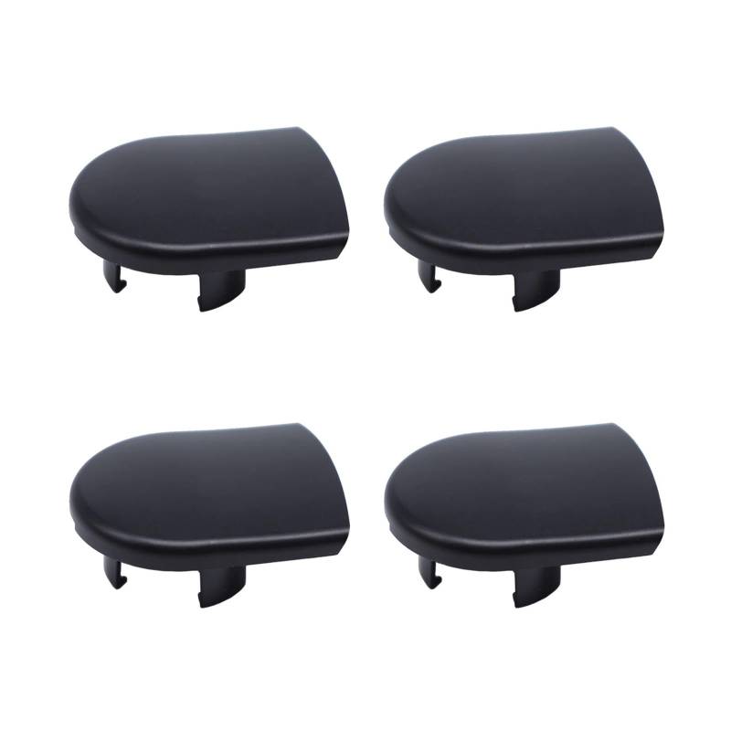 YYFHR Mutter for Scheibenwischerarm vorne, passend for Cadillac, XTS 2013–2018 ATS CTS XLR XT5 DTS CT6 Frontscheibenwischerkappe(4Pc) von YYFHR