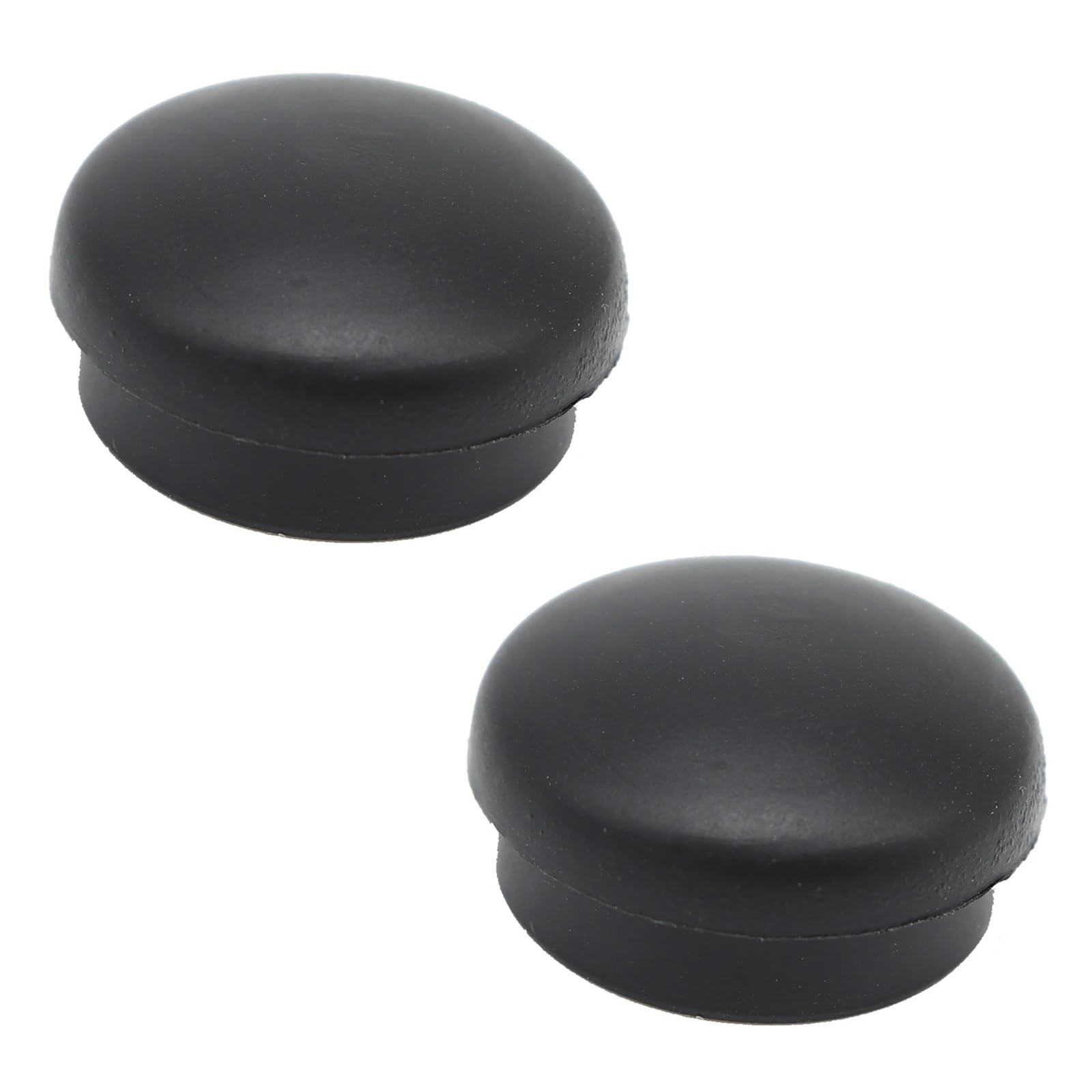 YYFHR Mutter for den Scheibenwischerarm vorne, passend for A4 B5 B6 B7 B8 B9 1995-2019 Frontscheibenwischerkappe(2Pc) von YYFHR