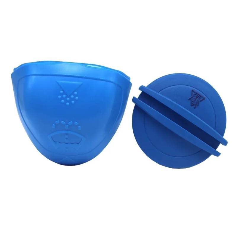 YYFHR Reservoir Tankdeckel Passend for VW, Passend for Jetta A5 1K 2006-2010 Deckel des Scheibenwaschbehälters(2PC) von YYFHR