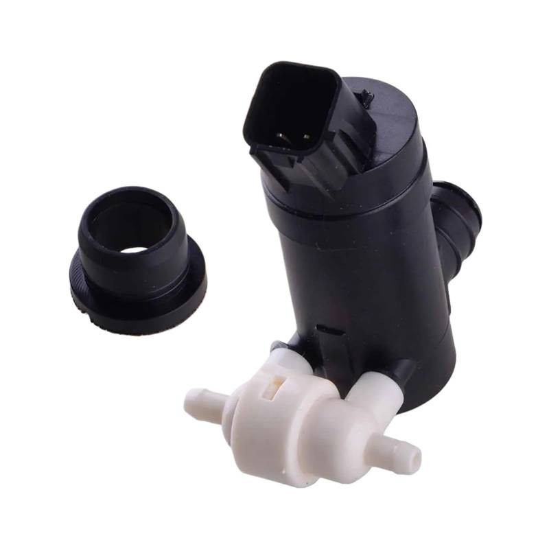 YYFHR Scheibenwaschpumpe, passend for KIA, Sedona Sorento Telluride EX LX SX V6-Gas 98510A9000 Autozubehör Scheibensprühpumpe von YYFHR
