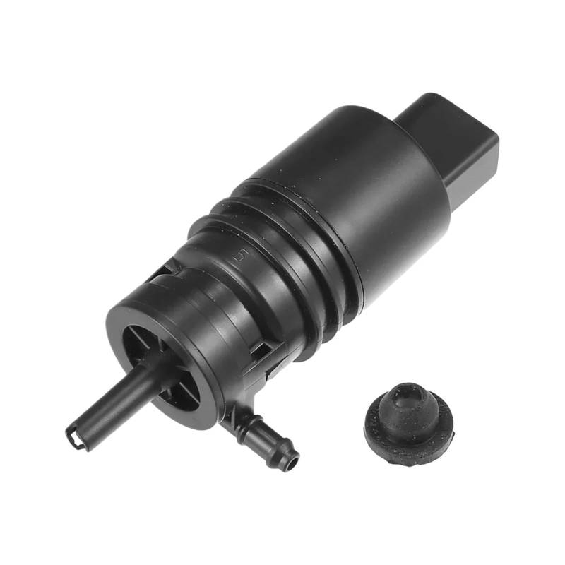 YYFHR Scheibenwaschpumpenmotor, passend für, passend for W220, W210 W211 W163 W203 2108690821 A2108690821 2218690121 Wischer Frontscheibe Scheibensprühpumpe von YYFHR