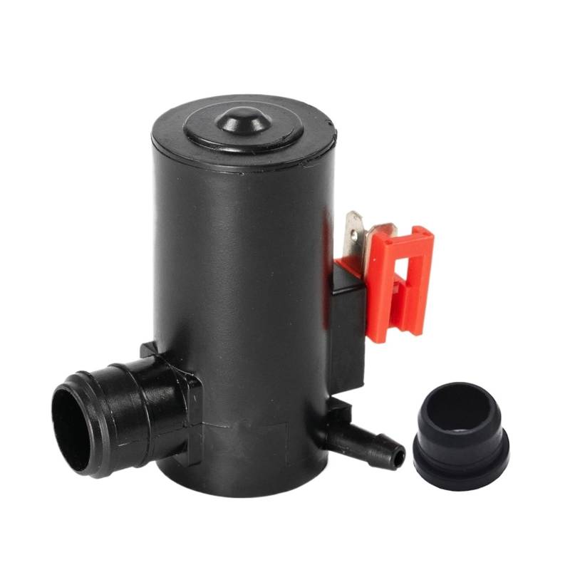 YYFHR Scheibenwischer-Waschanlage, passend for Suzuki, Grand Vitara MK2 2005-2014, Pumpsprühmotor mit Tüllenwischer-Frontscheibe Scheibensprühpumpe von YYFHR